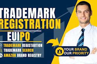 register your trademark in the eu through euipo search and filing