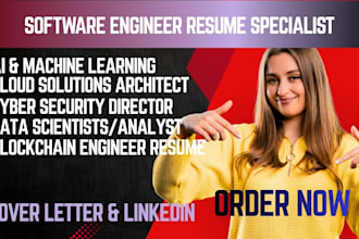 write an ats optimized ai engineer, machine learning, cloud architect
