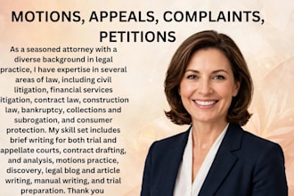 be your family lawyer for divorce, child custody, law legal writing