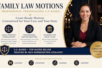 be your criminal defense lawyer for family law, civil law and personal injury