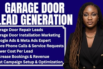 garage door marketing garage door leads garage door repair marketing