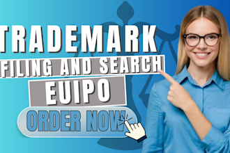 file and search your trademark with euipo for eu protection