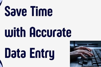 do data entry and typing work