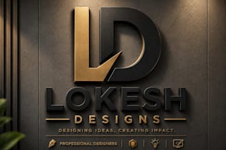 make designs,asthetic and luxury logo