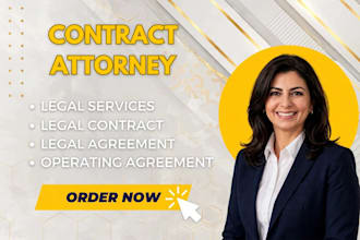prepare legal document, lawsuits complaint, motions and nda