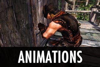 make modded armor and weapons for your skyrim adventures