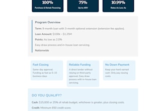 design and code a responsive HTML email newsletter
