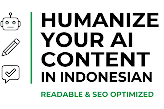 rewrite and naturalize your ai articles into indonesian