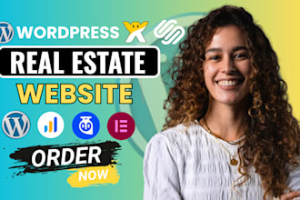 build luxury idx website redesign real estate website property website design