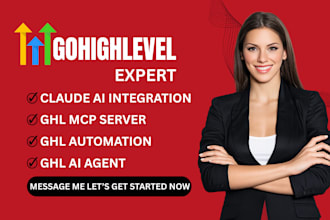 set up ghl mcp server, gohighlevel mcp, claude ai integration, ghl ai agent