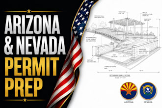 be your cad draftsman for arizona and nevada design review