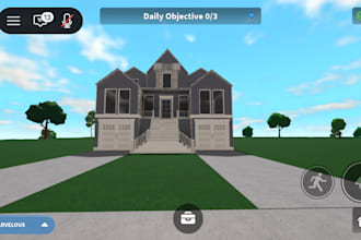 build you anything you want in bloxburg