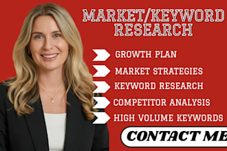 do market competitors analysis keyword search analysis competitor research