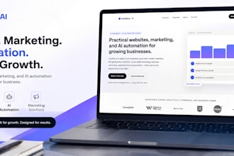 help your business create a strong online presence