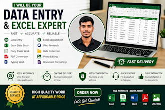 create and format microsoft excel spreadsheets professionally