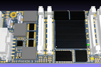 design custom iot pcb, embedded hardware, sensor boards and wireless devices