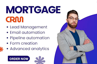 mortgage CRM jungo total expert whiteboard CRM surefire vanillasoft blumortgage
