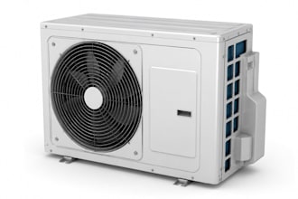 engineer hvac systems and robotic arm cad in solidworks with fea, cfd, dfm dfa