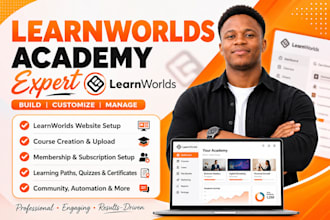 setup learnworlds course upload learnworlds academy learnworlds membership site