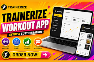 setup your trainerize workout program do anything for you in trainerize fitness