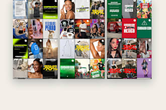 define your brand voice and visual direction