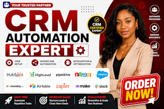 setup keap kvcore hubspot crm asana slack brevo kartra n8n zapier integration