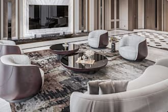 do 3d interior design photorealistic rendering room design visualization