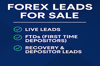 do forex broker promotion lead generation through forex trading