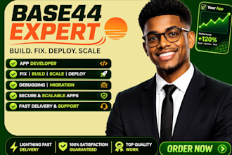 base44 expert fix base44 app base44 migration base44 bug fixing base44 deploy
