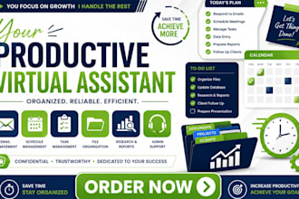 be your highly productive virtual assistant for business