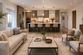do virtual renovation and remodel your kitchen and bathroom design