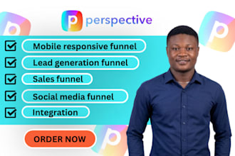 build a perspective funnel and be your lead generation expert