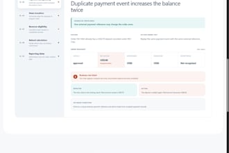 test the business logic and edge cases in your ai built app