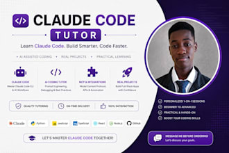 be your claude code tutor, claude training, and claude ai expert, claude code