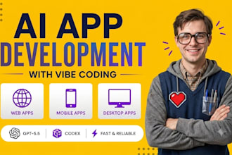 be your vibe coder vibe coding vibe code fix vibe code mobile app
