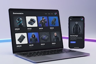 build custom software, fix bugs, and improve software performance