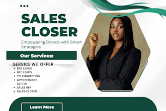 us pipeline sales partner IT saas cold calling appointment setting phone caller