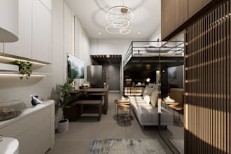 interior design your airbnb