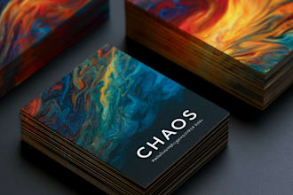 design business card for your business