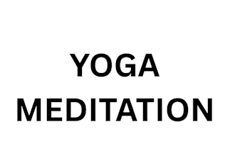 write a custom and yoga meditation
