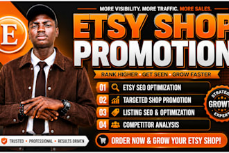 do etsy shop promotion etsy seo to increase etsy traffic and boost etsy sales