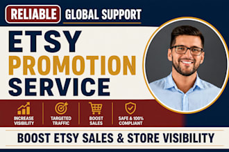 do etsy promotion campaign to boost etsy sales