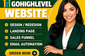 gohighlevel landing page gohighlevel sales funnel go high level website ghl a2p