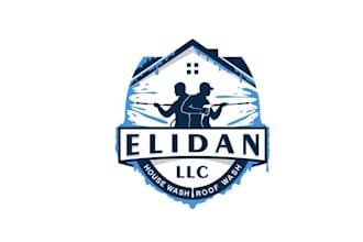 design custom pressure washing company logo