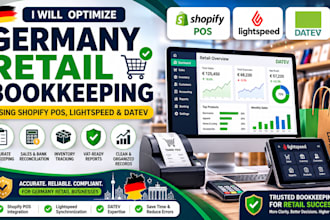optimize germany retail bookkeeping using shopify pos lightspeed datev