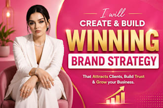 brand strategy, brand marketing strategy that attracts clients and grows busines