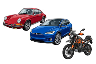 draw stunning vector illustration of your car or any vehicle