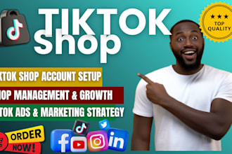 setup tiktok shop fix tiktok dropshipping shop tiktok shop ads