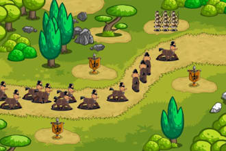 create environment concept art and game backgrounds
