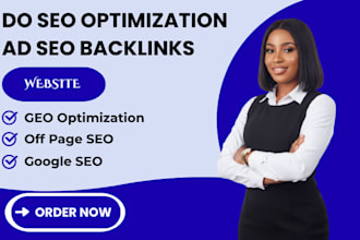 do aeo, GEO, local SEO and off page backlinks for google ai search
